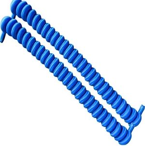 🎉🎉🎉FREE WITH PURCHASE🎉🎉🎉Foot Matters Curly No Tie Shoe Laces - Unisex